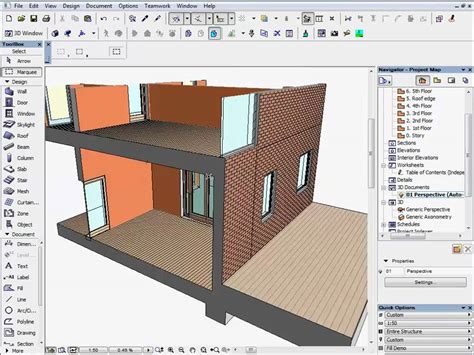 tudor archicad|3d archicad tutorial.